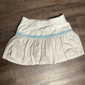 Letoile sport tennis skirt